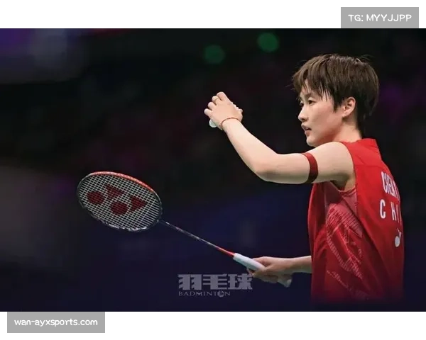 陈雨菲抽压搏杀战术见效 最小跑动调动对手 陈雨菲抽压搏杀战术见效 最小跑动调动对手