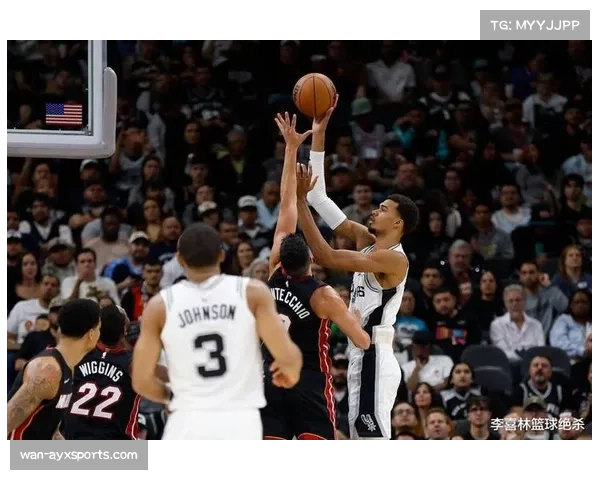 文班亚马率马刺成西部黑马解析法国新星攻防两端统治力 文班亚马率马刺成西部黑马解析法国新星攻防两端统治力